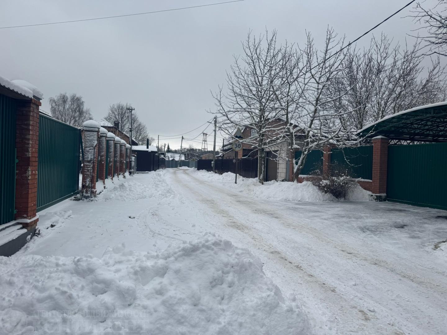 Продается дом в Московской области, г.о.Мытищи, деревня  Никульское, ул.Пограничная, д.44.