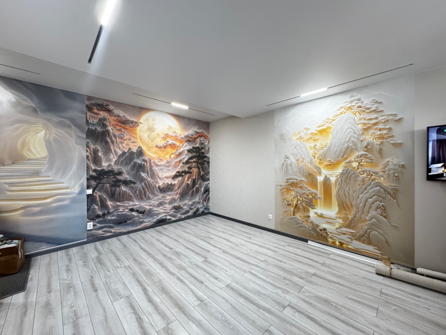 Продается однокомнатная квартира в Московской обл., Щелковском р-не, дер. Гребнево, ул. Лучистая, д.5.
Альтернативная продажа.
Квартира очень светлая, теплая и уютная. 
Сделан качественный ремонт из дорогостоящих материалов.
Балкон утеплен, заменены батареи, сделана сухая стяжка пола, новая сантехни