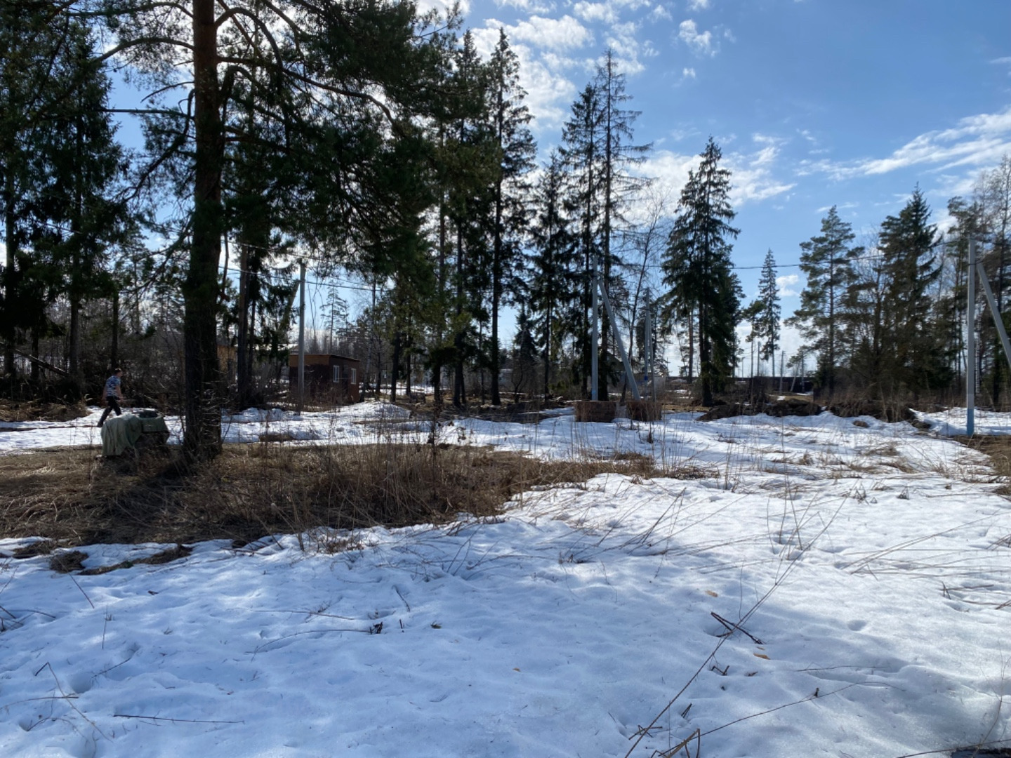 Продается земельный участок. кадастровый номер 50:14:0030111:1534 .Все интересующие вопросы с удовольствием расскажу по телефону.  Подходит под любую ипотеку . Помощь  в одобрении ипотеке .